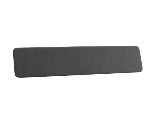 Roku Bench190seatpad Charcoal