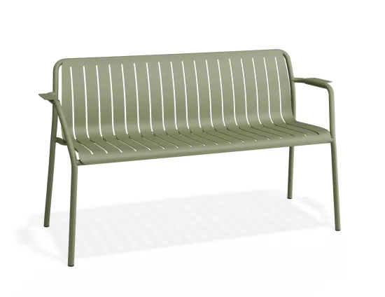 Roku Gardenbench Green