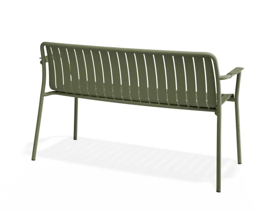 Roku Gardenbench Green