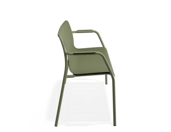 Roku Gardenbench Green