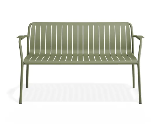 Roku Gardenbench Green