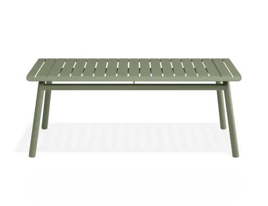 P3 Roku Bench 120 Green