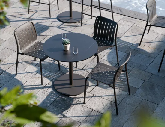 Solara 80dia Cafetable Athenastone