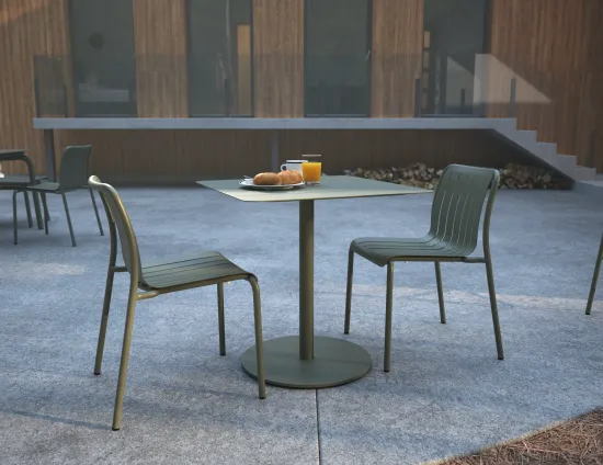 Roku Cafeset Green