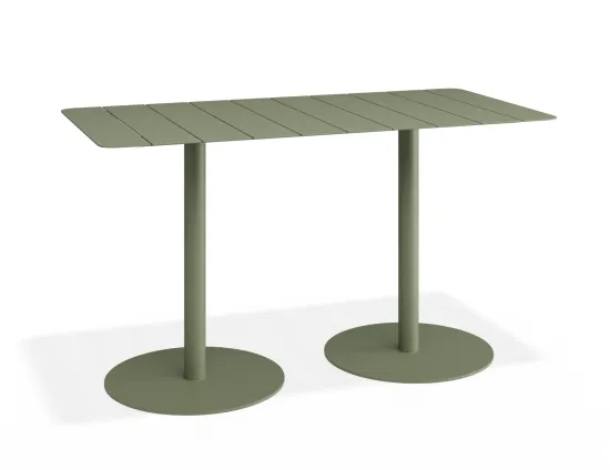 Roku Cafetable 130x65 Green