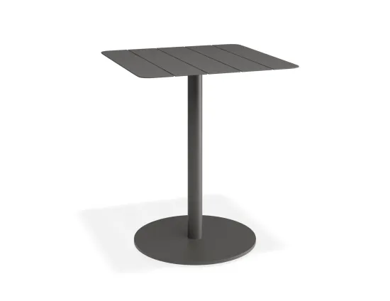 Roku Cafetable 65x65 Charcoal