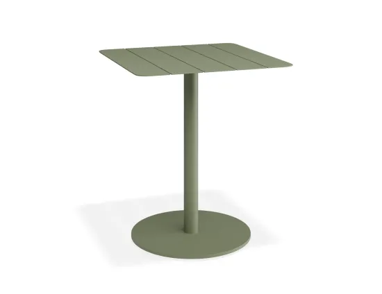 Roku Cafetable 65x65 Green