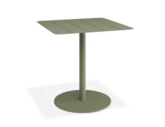 Roku Cafetable 75x75 Green