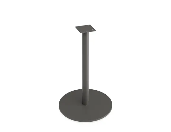 Roku Cafetablebase Small Charcoal