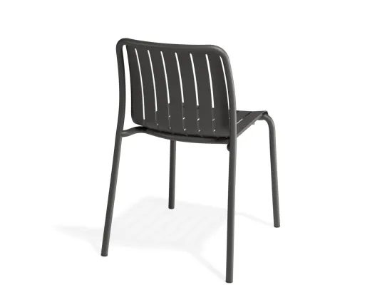 Roku Diningchair Charcoal