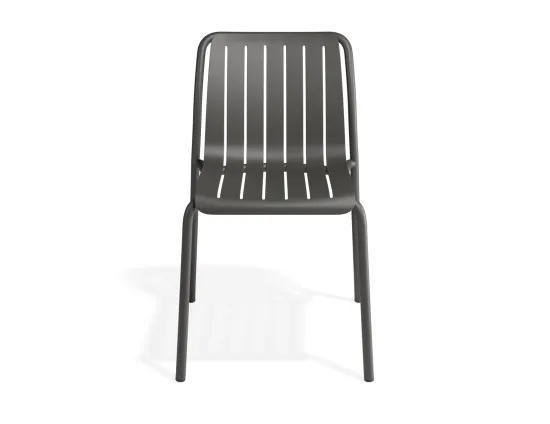 Roku Diningchair Charcoal