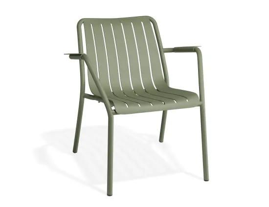 Roku Loungechair Green