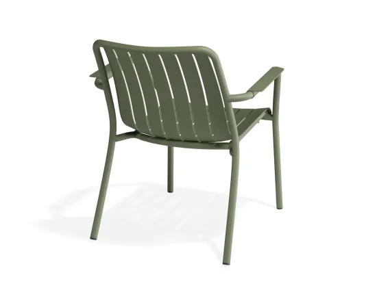Roku Loungechair Green