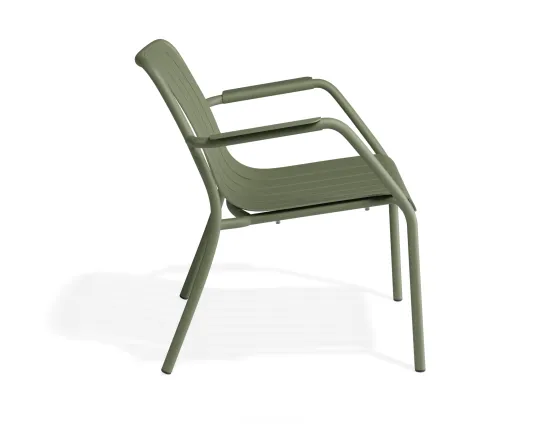 Roku Loungechair Green