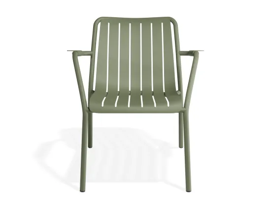 Roku Loungechair Green