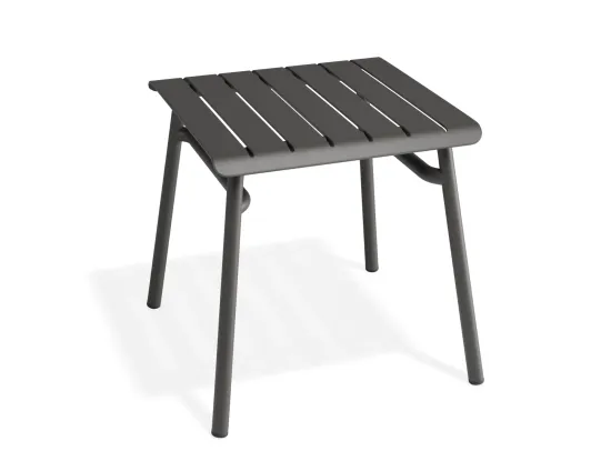 Roku Lowstool Charcoal