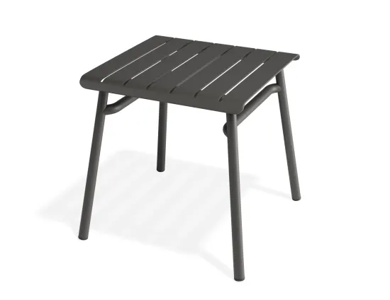 Roku Lowstool Charcoal