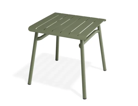 Roku Lowstool Green