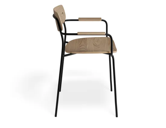 Rylie Armchair Ashnatural Ashnatural