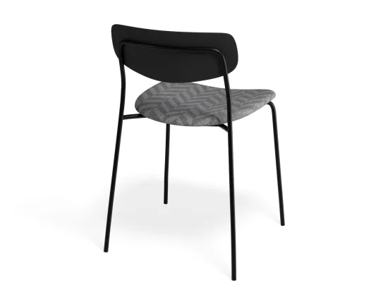 Rylie Chair Black Lazaruslupine
