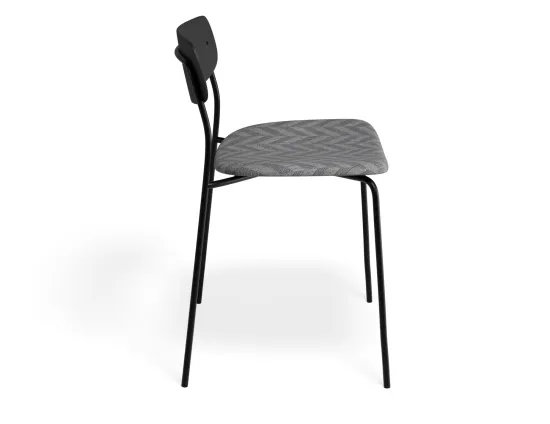 Rylie Chair Black Lazaruslupine