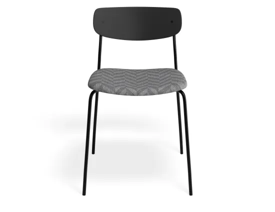 Rylie Chair Black Lazaruslupine
