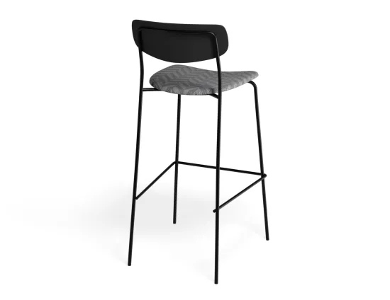 Rylie Barstool Black Lazaruslupine