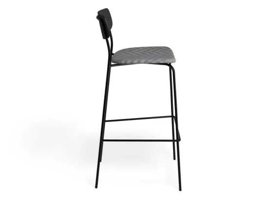 Rylie Barstool Black Lazaruslupine