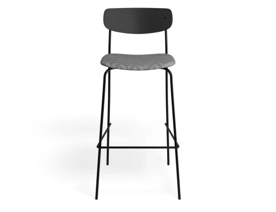 Rylie Barstool Black Lazaruslupine