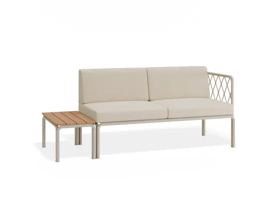 Seville Configf Latteframe Huskcushion Teakextension