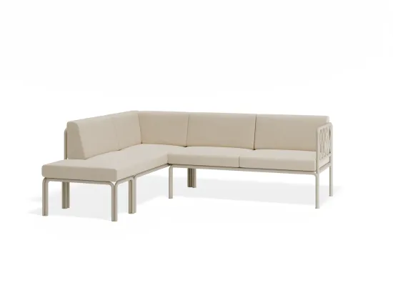 Seville Configh Latteframe Huskcushion Cushionextension