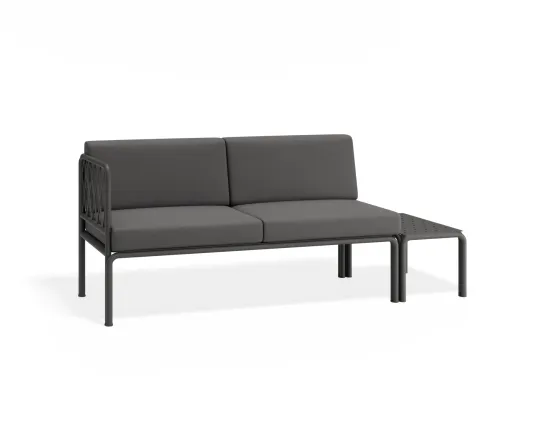 Sevillev2 Confige Charcoalframe Darkgreycushion Extension