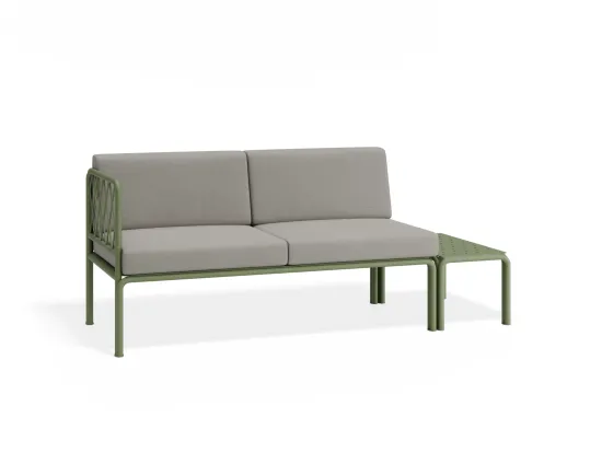 Sevillev2 Confige Greenframe Lightgreycushion Extension