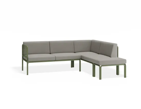Sevillev2 Configg Greenframe Lightgreycushion Cushionextension