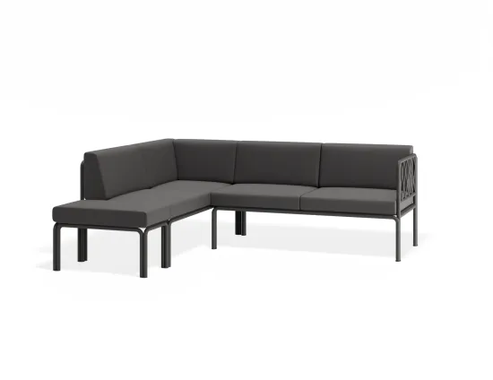 Sevillev2 Configh Charcoalframe Darkgreycushion Cushionextension