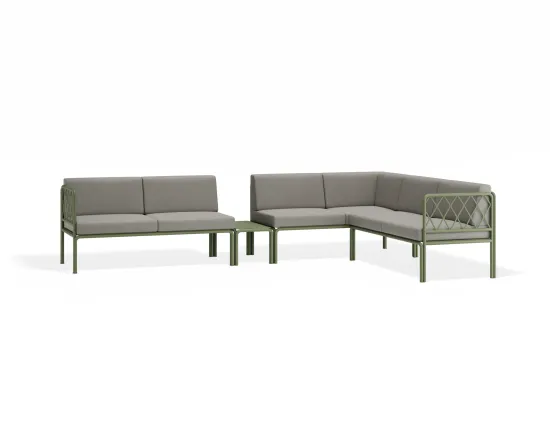 Sevillev2 Configj Greenframe Lightgreycushion Extension