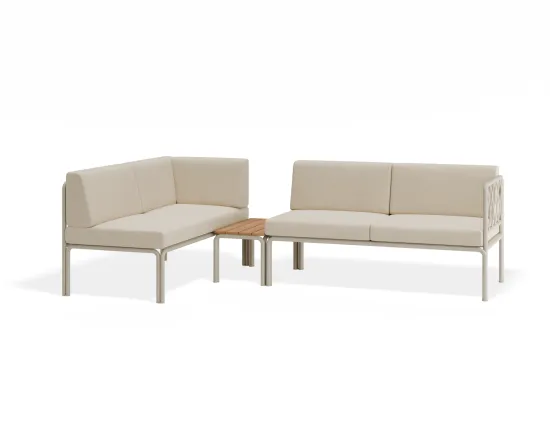 P 1b Seville Configh Latteframe Huskcushion Teakextension