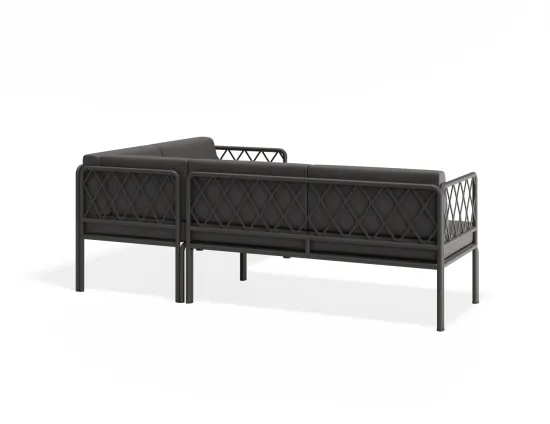 Sevillev2 Configb Charcoalframe Darkgreycushion
