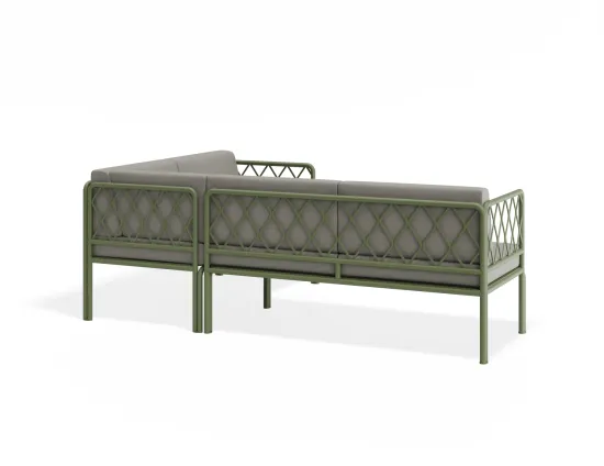 Sevillev2 Configb Greenframe Lightgreycushion