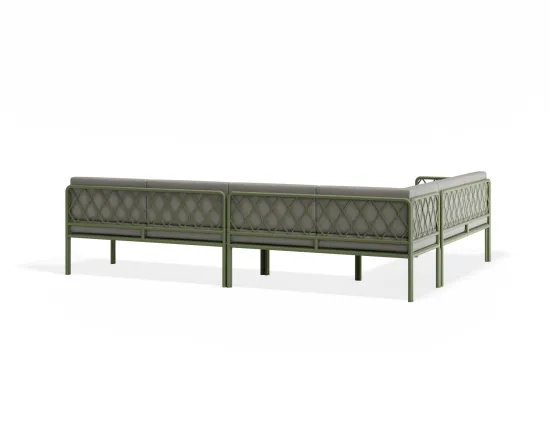 Sevillev2 Configc Greenframe Lightgreycushion