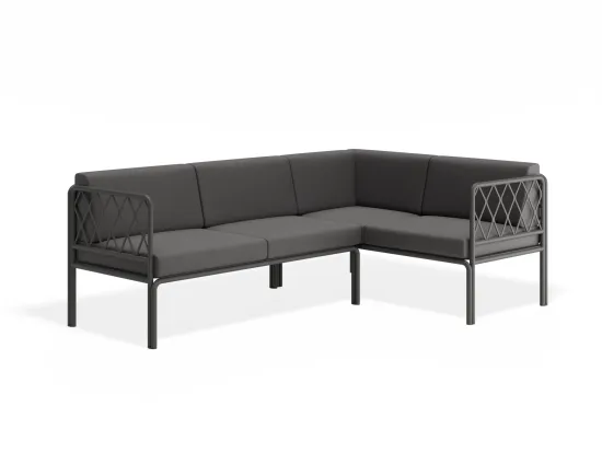Sevillev2 Configb Charcoalframe Darkgreycushion