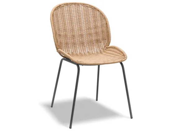 Sombra Chair Charcoal