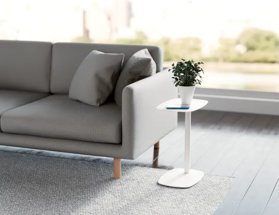 Spark Residential White