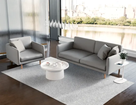 Spark Tide Residential White