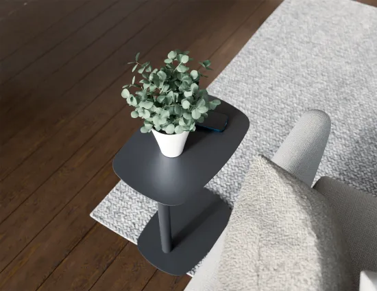 Spark Residential Black