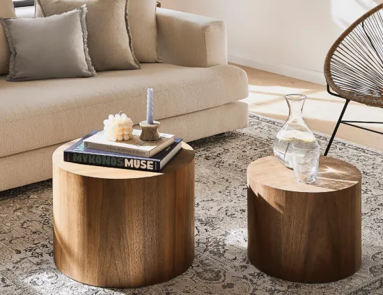 Layer Collection Walnut