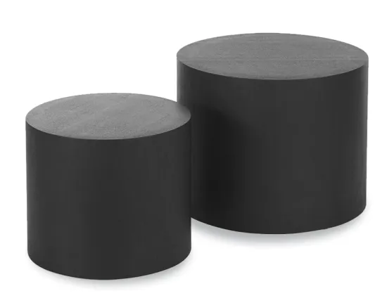 Stump Collection Black