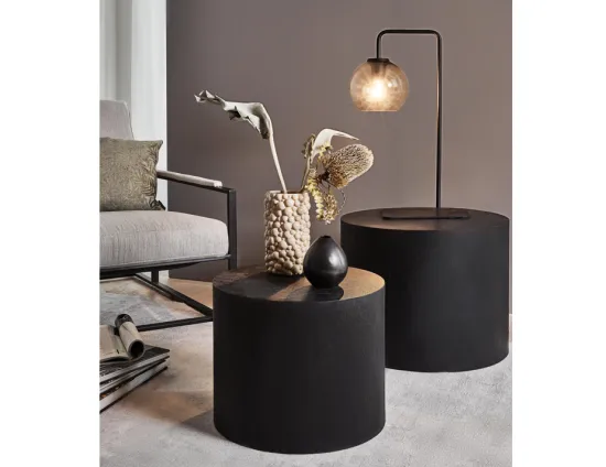 Stump Collection Black