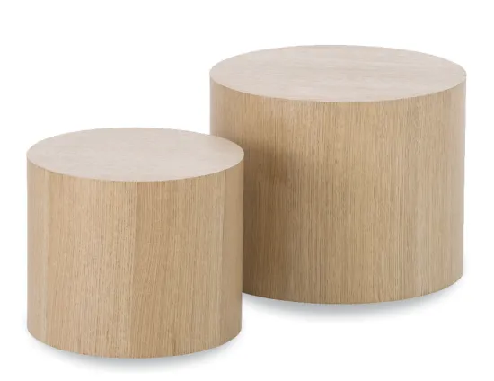 Stump Natural Ash