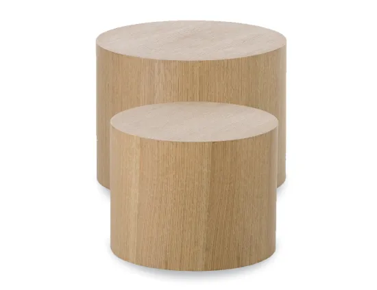 Stump Natural Ash